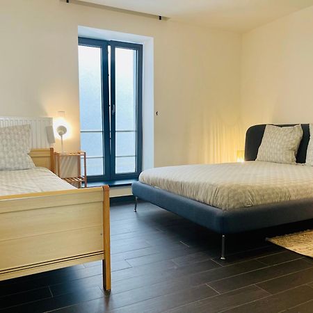 Down Town Spacious Loft Retreat With Private Parking Брюссель Екстер'єр фото