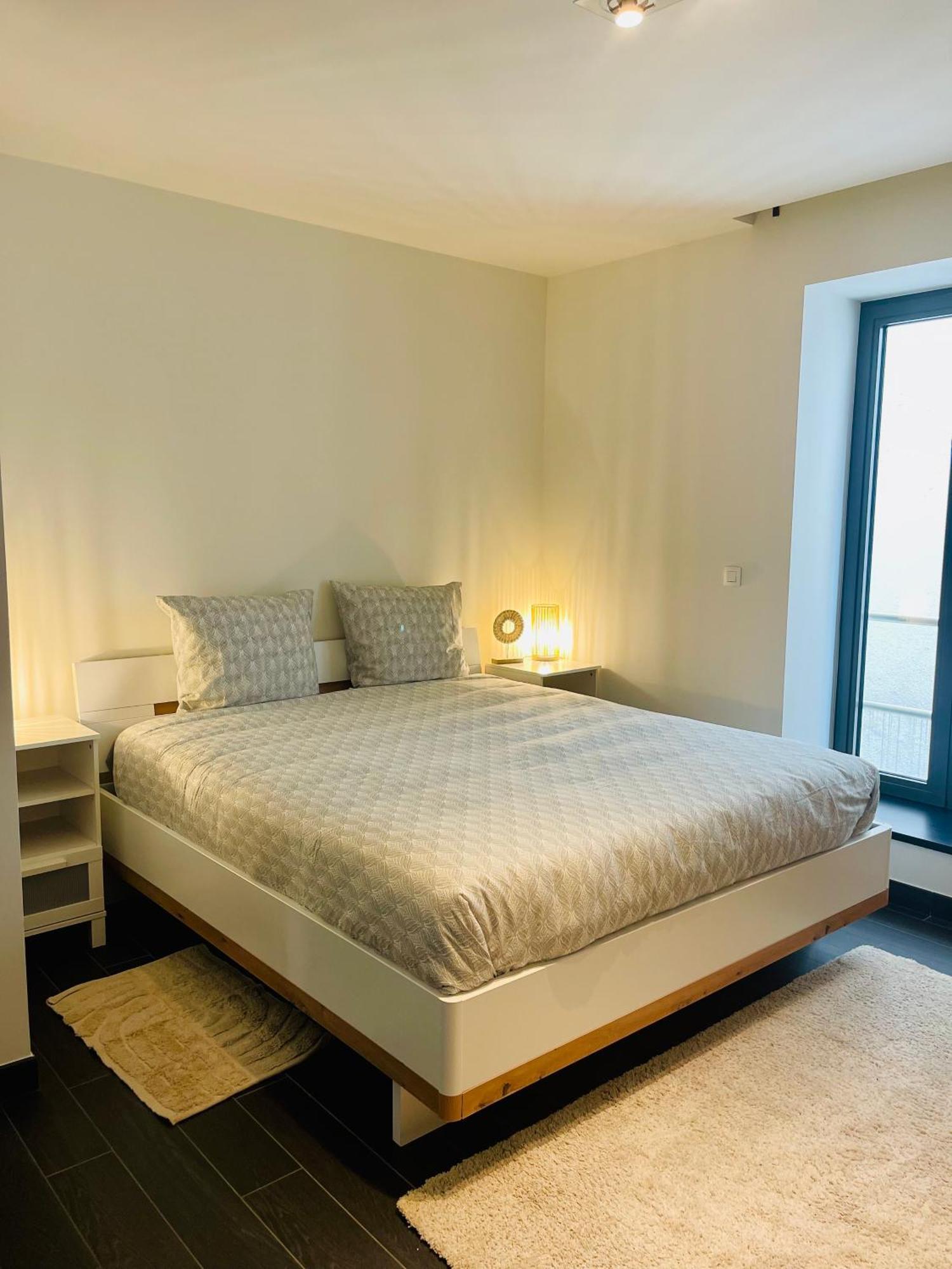 Down Town Spacious Loft Retreat With Private Parking Брюссель Екстер'єр фото
